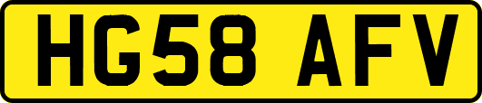 HG58AFV
