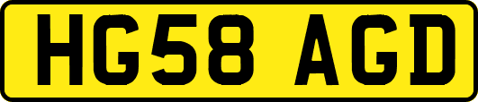 HG58AGD