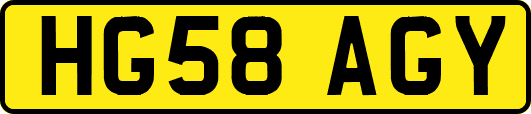 HG58AGY