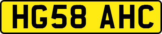 HG58AHC