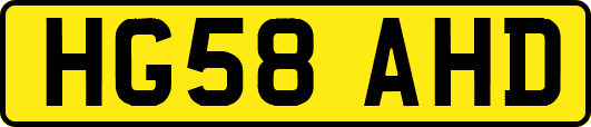 HG58AHD