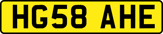 HG58AHE