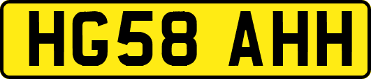 HG58AHH