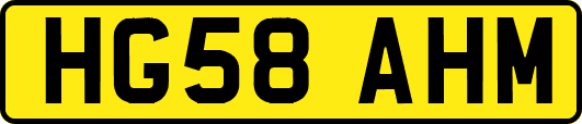 HG58AHM