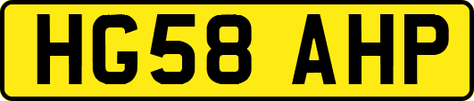 HG58AHP