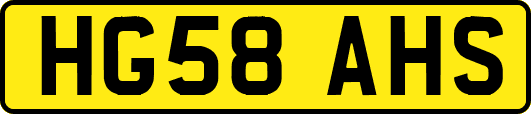 HG58AHS