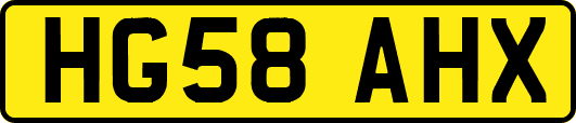 HG58AHX