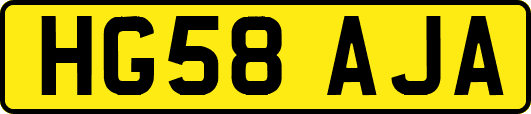 HG58AJA
