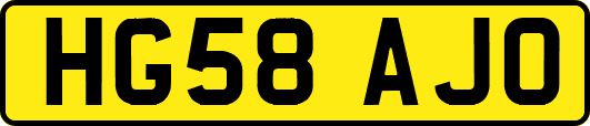 HG58AJO