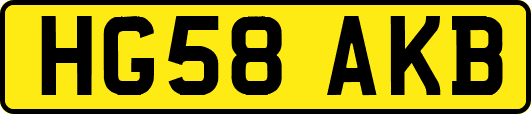 HG58AKB