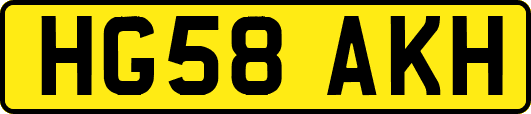 HG58AKH