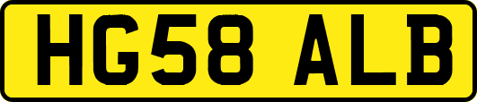 HG58ALB