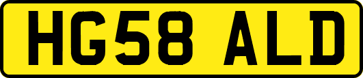 HG58ALD