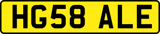 HG58ALE
