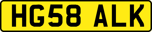 HG58ALK