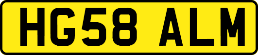 HG58ALM