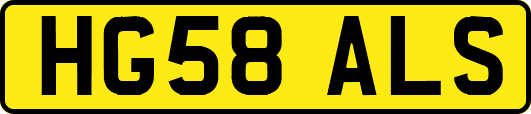 HG58ALS