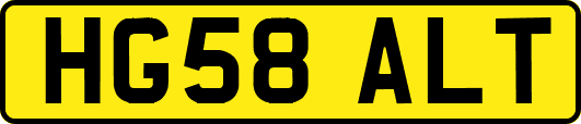 HG58ALT