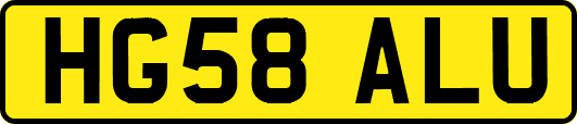 HG58ALU