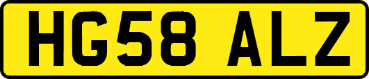 HG58ALZ