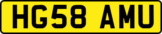 HG58AMU
