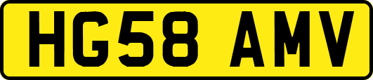 HG58AMV