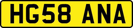 HG58ANA
