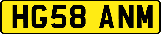HG58ANM