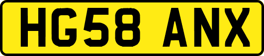 HG58ANX