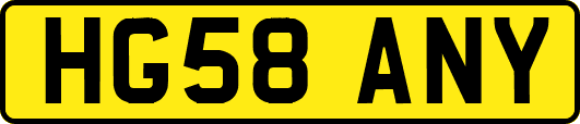 HG58ANY