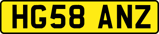 HG58ANZ