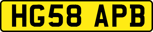 HG58APB