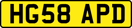 HG58APD
