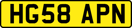 HG58APN