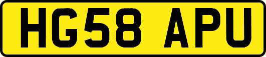HG58APU