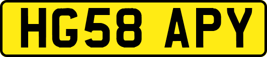 HG58APY