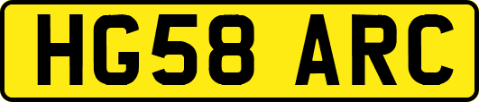 HG58ARC