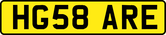 HG58ARE