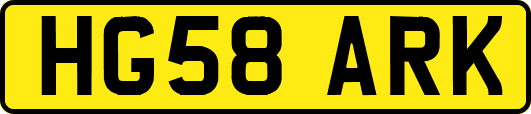 HG58ARK