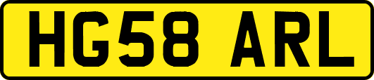 HG58ARL