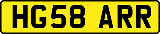HG58ARR