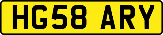 HG58ARY