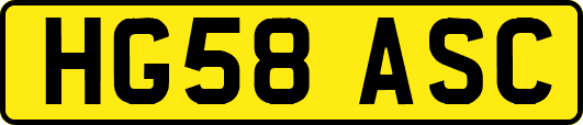 HG58ASC