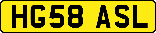 HG58ASL