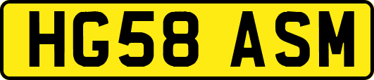 HG58ASM