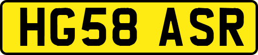 HG58ASR