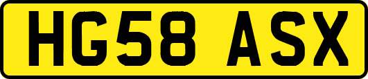 HG58ASX