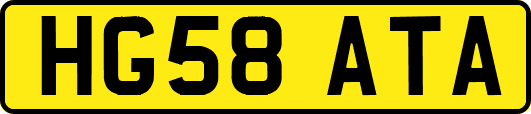HG58ATA