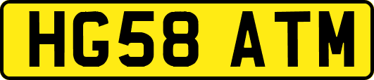 HG58ATM