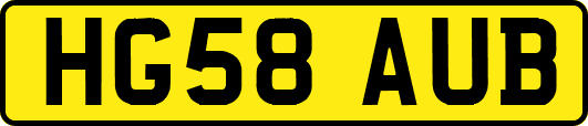 HG58AUB